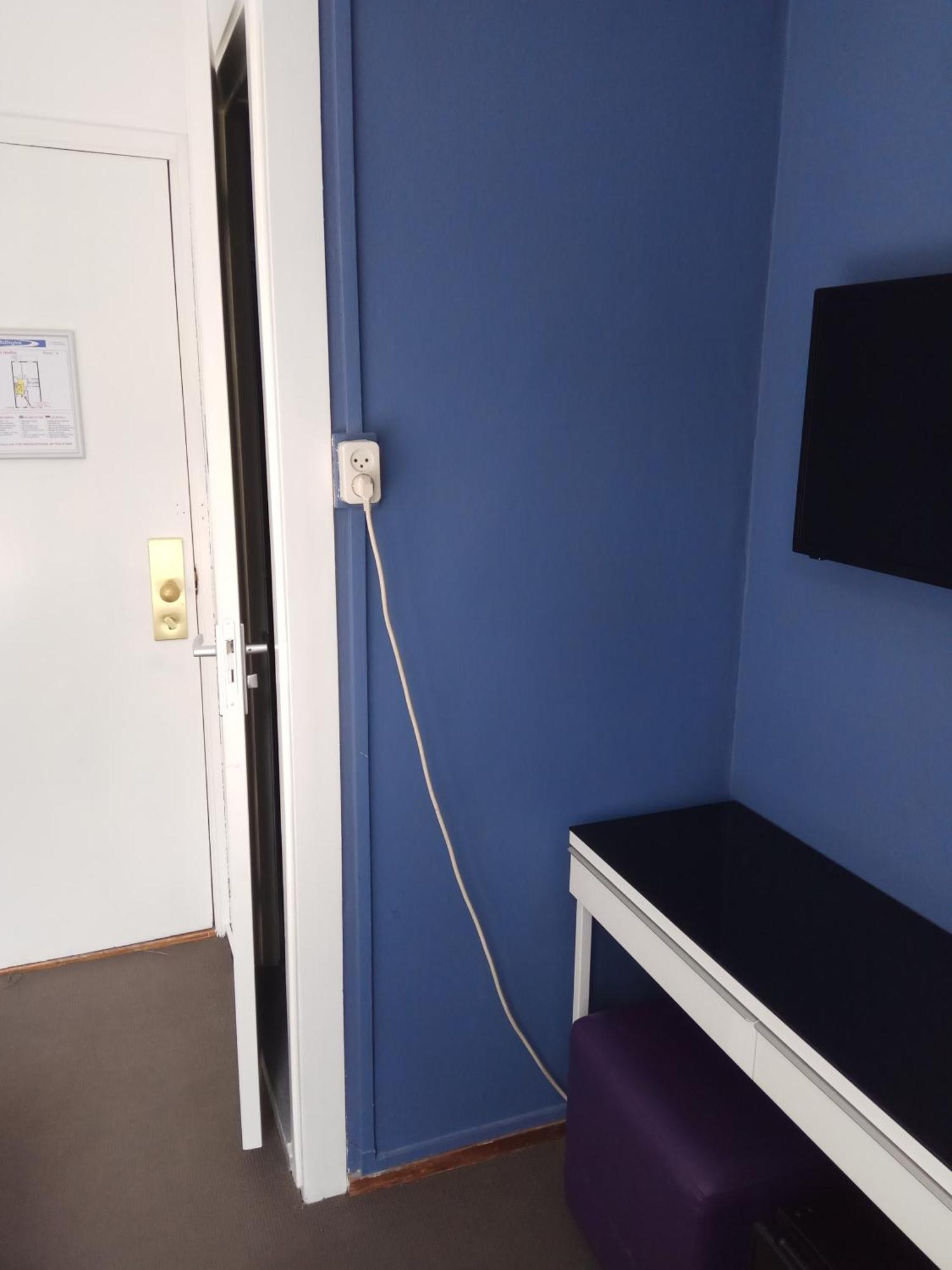 Hotel Bellington Amszterdam Szoba fotó