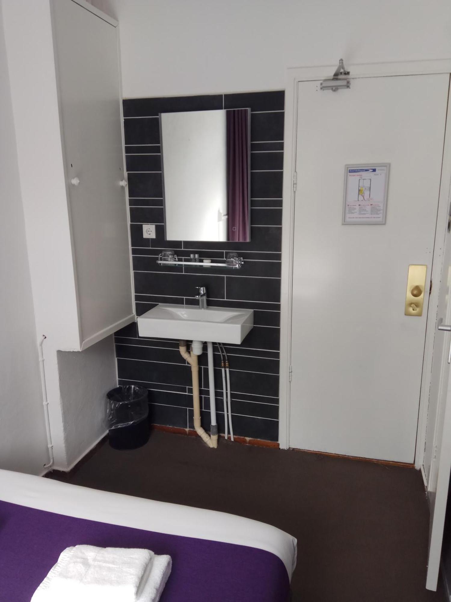 Hotel Bellington Amszterdam Szoba fotó
