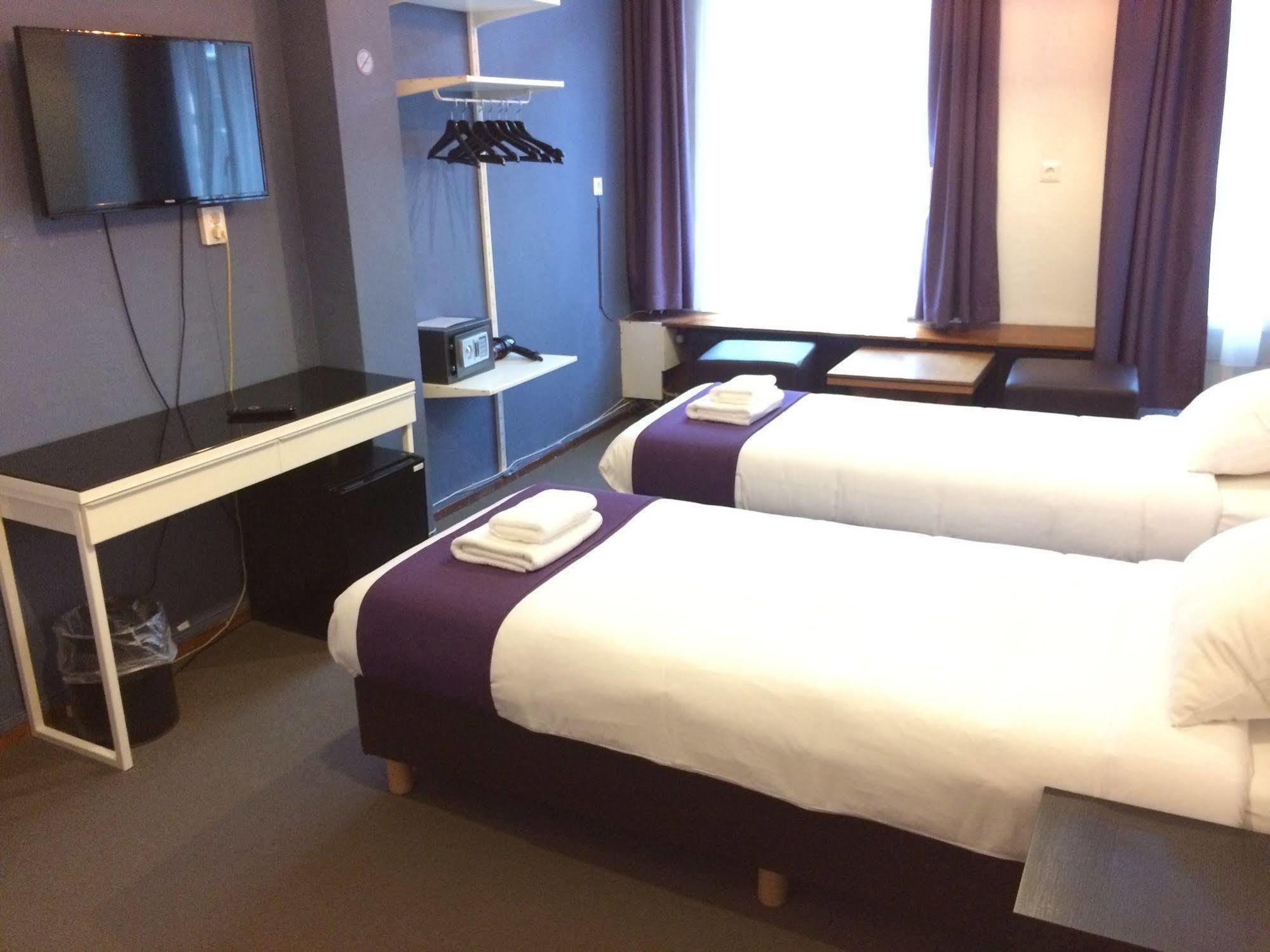 Hotel Bellington Amszterdam Kültér fotó